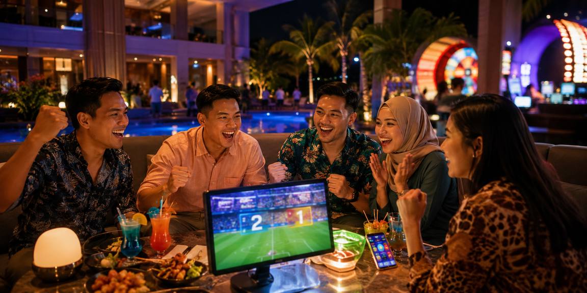 777 casino: Meja Live, Slot dan Sportsbook dalam Satu Tempat