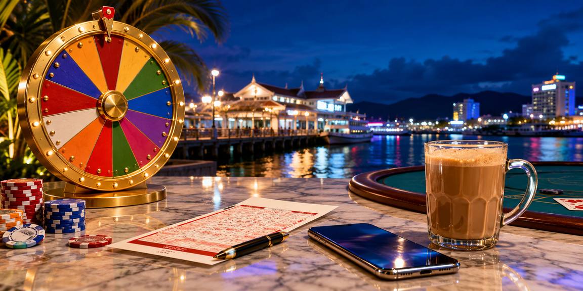 777 casino: Meja Live, Slot dan Sportsbook dalam Satu Tempat